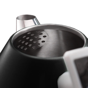 1,7L Smarter Wasserkocher mit Thermostat, Temperaturanzeige, Warmhaltefunktion, 304 Edelstahl, Elektrischer Kessel - Product Image 3