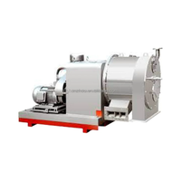 Équipement automatique de fabrication de sel marin Hr, machine centrifuge à piston à deux étages, prix