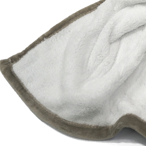 Bán buôn giá tốt chăn điện 50x60 inch PTC + NTC an toàn máy sưởi ấm có thể giặt nước nóng ném - Product Image 5