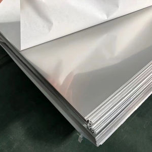 Placa de acero inoxidable 1/4 pulgadas 15mm 201ln 20cm 20mm 22cr19ni10 Hoja - Product Image 5