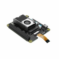 Kartu akselerasi AI 4GB Axera AX8850 SoC M5Stack LLM-8850 Kit