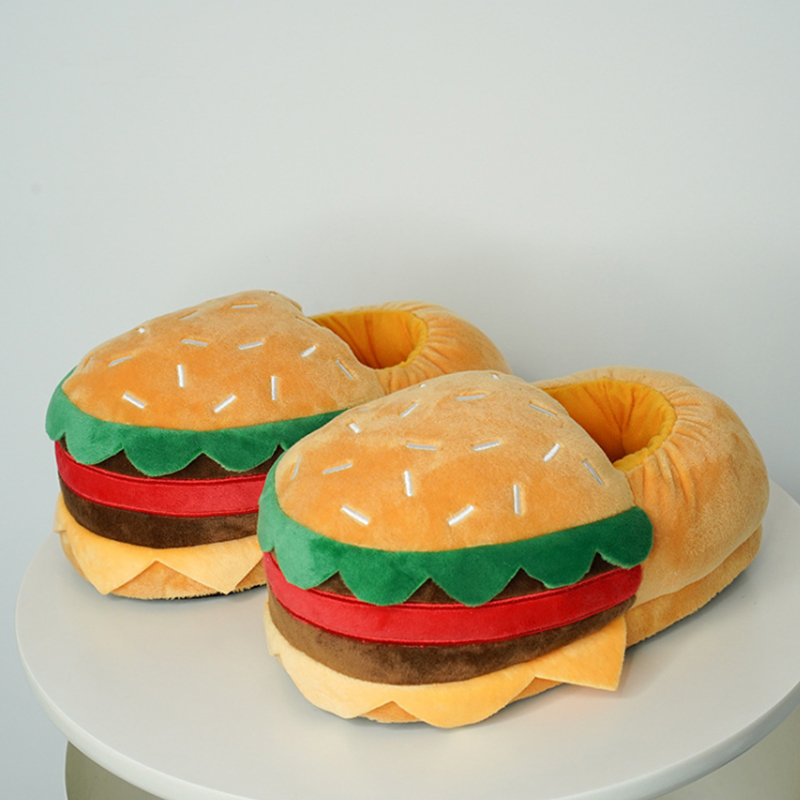 Pantuflas Papas Fritas - Comprar en Puercoespin Store