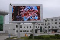 Écran d'affichage publicitaire extérieur, panneau d'affichage vidéo 3x6, grand format, écran LED P10, publicité extérieure