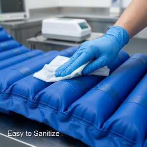Équipez vos patients d'un <span class=keywords><strong>matelas</strong></span> de remplacement pour lit d'hôpital Keling <span class=keywords><strong>Medical</strong></span> facile à nettoyer - Product Image 6