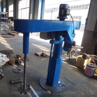Mélangeur et agitateur professionnel DE LI FRP Pultrusion avec haute automatisation et 1 an de garantie pour les machines en plastique et en caoutchouc