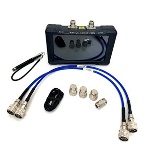 ZN-607 LiteVNA-67 เครื่องวิเคราะห์เครือข่ายเวกเตอร์แบบพกพา 50kHz-6.3GHz รุ่น VNA A1002 - Product Image 4