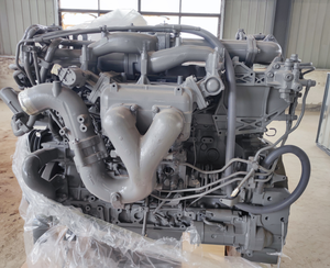 ชุดประกอบเครื่องยนต์ Isuzu 6UZ1 เครื่องยนต์ดีเซล 4 สูบ สภาพใหม่ สำหรับเปลี่ยนทดแทน - Product Image 2