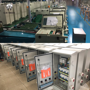 กล่องกันน้ำแบบระบายอากาศ IP65 สำหรับใช้งานกลางแจ้ง <span class=keywords><strong>ตู้</strong></span>ควบคุมไฟฟ้าโลหะแรงดันต่ำ <span class=keywords><strong>ราคา</strong></span>ประหยัด - Product Image 5