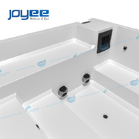 Spa extérieur pour complexe hôtelier et maison, jacuzzi en acrylique JOYEE, spa extérieur chauffé, piscine extérieure chauffée