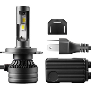 ระบบไฟส่องสว่างอัตโนมัติ ADT CSP 9600 ลูเมน H7 9005 9006 H11 H7 H3 H1 หลอดไฟหน้ารถยนต์แบบ LED หลอดไฟหน้ารถยนต์ - Product Image 5