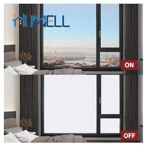 زجاج خصوصية أبيض قابل للتبديل PDLC فيلم ذكي - Product Image 3