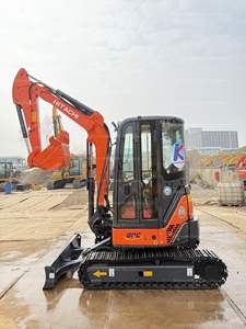 Prezzo di fabbrica giappone originale terne HITACHI ZAXIS35u usato terne 3ton 5ton ZX35U escavatore usato vendita calda - Product Image 3