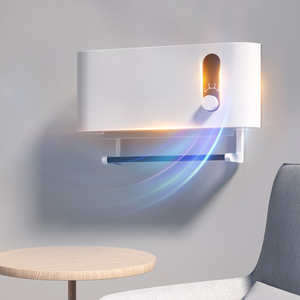 100% xác thực AC 220V PTC tường nóng treo tường điện nóng Bảng điều khiển điện nóng treo tường - Product Image 3