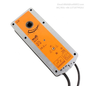 Belimo 2-10V BF24-SR BF24-SR-TN điện mùa xuân trở lại van điều tiết Thiết bị truyền động cho lửa và khói van điều tiết 24V điều chỉnh thiết bị truyền động <span class=keywords><strong>HVAC</strong></span> - Product Image 2