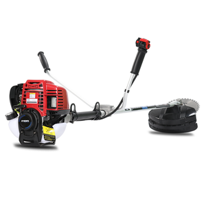 Attrezzo da Giardino di Alta Qualità Zappa Manuale <span class=keywords><strong>a</strong></span> Benzina <span class=keywords><strong>a</strong></span> Spinta Decespugliatore Tagliaerba CG380 - Product Image 4
