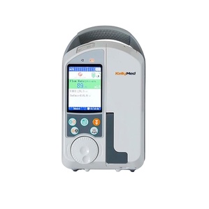 犬猫用ポータブル獣医輸液ポンプタッチスクリーン自動化ホットセール - Product Image 1