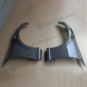 Cản trước bằng sợi carbon kiểu RS của BENSNEES dành cho Toyota BRZ GT86 FT86 2013 2014 2017 2019 - Product Image 2