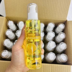 Nuevo Aceite Esencial Efectivo con Vitamina C y Ácido Kójico para el Cuidado de la Piel, 100% Natural, Ilumina, Nutre y da Brillo al Rostro y al Cuerpo - Product Image 6