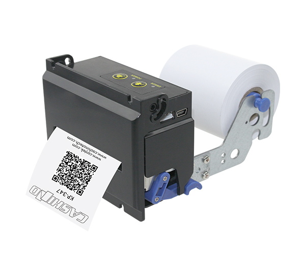 80mm Kiosk Printer Thermal Printer Module Ticket Printer Terminal With Auto Cutter