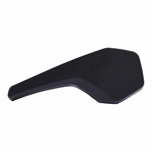 Poignée de tirage de capot moteur 4M0823661 noire en PP pour remplacement et réparation - Product Image 2