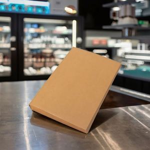 Wholesale Customized Food Grade Biodegradable Eco-Friendly <b>Greaseproof</b> Non-Stick Heat Resistant Kraft <b>Paper</b> for Packaging - Product Image 5