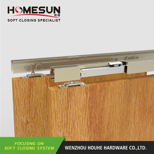 Marriott matériel de fermeture souple porte de <span class=keywords><strong>placard</strong></span> coulissante <span class=keywords><strong>amortisseur</strong></span> - Product Image 3