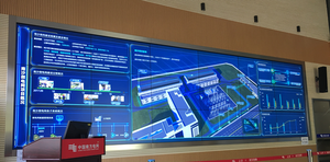 Gqy LPD-55X LCD nối màn hình/cao nits nhỏ nối khoảng cách/lệnh trung tâm giám sát/triển lãm hiển thị/5-năm bảo hành/ - Product Image 5