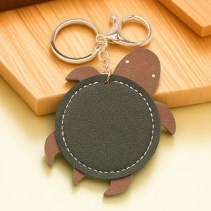 Hot Selling PU Leather Cute Animal <b>KeyChain</b> Portable Decoration Mini Bag Charm Fashion Bag Pendant Festival Gift for Children - Product Image 2