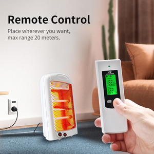 <span class=keywords><strong>Termostato</strong></span> Inalámbrico con Certificación CE y FCC, con Control por Wi-Fi para Electrodomésticos Inteligentes - Product Image 3