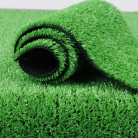 Gazon artificiel durable, pelouse artificielle - Parfait pour les jardins, les terrains de jeux et comme gazon artificiel pour les terrains de football