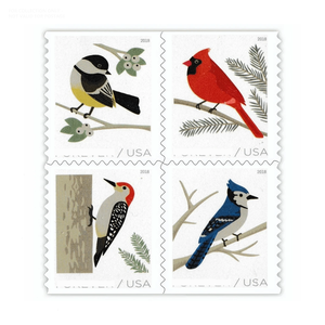 En gros, Étiquettes autocollantes postales à motifs animaliers pour la collection - Product Image 1