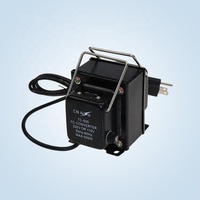 Convertidor de Voltaje Reductor de 200v a 110v TC 500, Gran Oferta