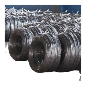 Filo di Ferro Zincato Q235 Q195 Q355 0.8-4.5mm, Calibro 16 e 18, Filo per Legatura, Filo in Acciaio al Carbonio Zincato per Saldatura, Produzione Cinese - Product Image 6