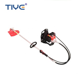<span class=keywords><strong>Desbrozadora</strong></span> de <span class=keywords><strong>Gasolina</strong></span> TIYE de 43cc, Cortadora de Césped de <span class=keywords><strong>4</strong></span> <span class=keywords><strong>Tiempos</strong></span> con Cuchilla de Acero y Aluminio para Cuidado del Jardín, Modelo BG430 - Product Image 1