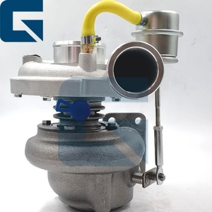 Turbocompresor de Acero de Alta Calidad 2674A225 para Motor 1104 - Product Image 1
