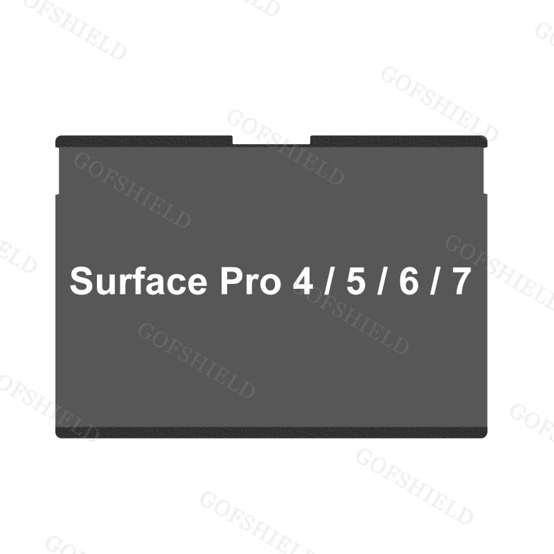 Nero per superficie Pro 4/5/6/7