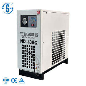 Pengering Udara Anti-Panas dengan Sirkulasi Udara Ulang SCD-13AC, Disipasi Panas Stabil untuk Udara Terkompresi Industri - Product Image 3