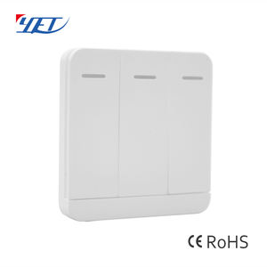 Interruptor de pared de 3 botones, 1527 433mhz, control <span class=keywords><strong>rmeote</strong></span> - Product Image 6