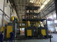 Mesin pemisah tembaga dan aluminium, mesin pemisah Scrap plastik aluminium Pvc