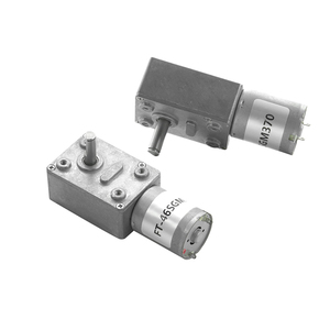 Moteur à engrenages à vis sans fin 3-12v dc FT-46SGM370 personnalisé en gros pour les besoins d'impression 3D - Product Image 4