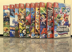 Juego para Switch Mario Kart 8 Deluxe, Cartuchos Compartidos, Juegos Digitales, Más de 1000 Opciones Disponibles, Solo 9.9, Nintendo Switch Sports - Product Image 3