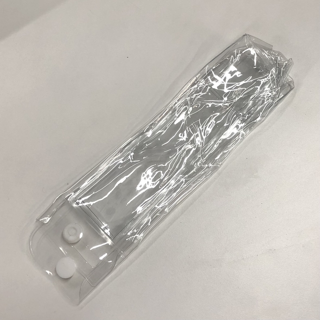 Transparent PVC Dust-Proof Protective Cover for F21-E1B Crane & Hoist Remote Control 5pcs