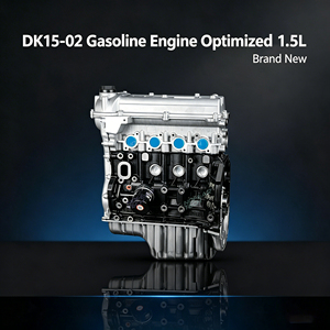 Bloc moteur optimisé DK15-02 DVVT 1.5L essence, remplacement pour DFSK Glory 330S C37 K01 <span class=keywords><strong>Mini</strong></span> Bus Camion - Product Image 1