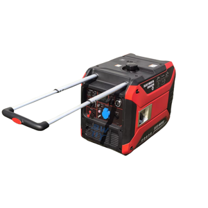 เครื่องกำเนิดไฟฟ้าเบนซินแบบเงียบพิเศษ 2KW 3KW 5KW แบบพกพา ลดเสียงรบกวน ราคาดีที่สุด YHS-2000i เครื่องกำเนิดไฟฟ้าเบนซิน 4 จังหวะ - Product Image 5