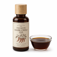 Huile Essentielle de Piment 100% Pure en Gros, Huile de Capsicum, Extrait de Capsaïcine, Huile de Poivre en Vrac 100ml, Emballage Personnalisé