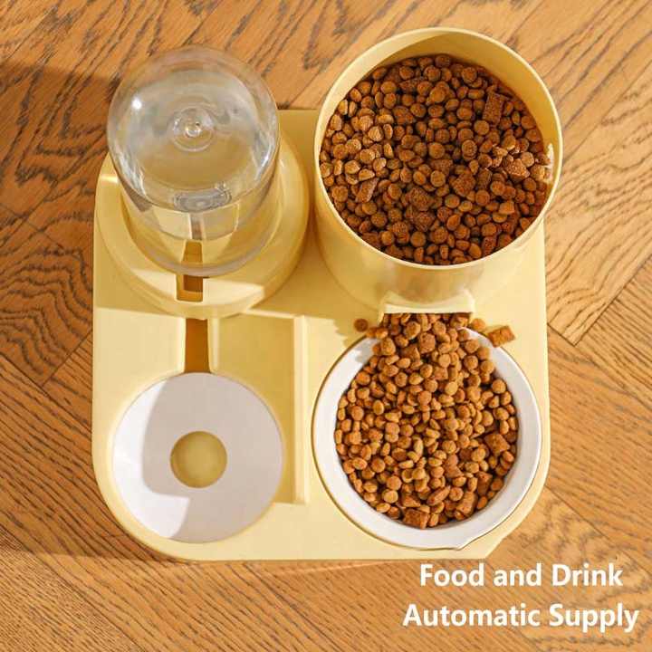 Stunning Growing Process Feeder For Emotion Driven Pets image
