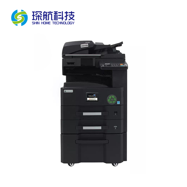Refurbished Kyocera TASKalfa 3010i A3 Office Monochrome Multifunctional Printer for Commercial Use