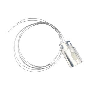 PT100 Adhésif Étanche Surface Thermocouple Capteur De Température Pt1000 Anneau Patch Résistance Thermique Rtd Capteur Silicium <span class=keywords><strong>Tefl</strong></span> - Product Image 3