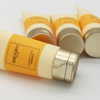 Fabricants de tuyau en plastique aluminium tuyau PE crème pour les mains dentifrice lotion pour le corps emballage tube d'extrusion