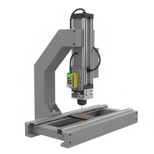 <span class=keywords><strong>Sensor</strong></span> Fotoeléctrico SMRTE IL01 de Alta Precisión, <span class=keywords><strong>Sensor</strong></span> de Distancia de Desplazamiento Láser Analógico RS485 de 0.002mm, 9-24V, 2-6m de Montaje - Product Image 6